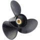 Solas Amita 3 Aluminum 3 Blade Prop Rh 12in Dia. x 17 Pitch x 13 Spline, 2311-120-17