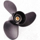 Solas Amita 3+ Aluminum 3 Blade Prop Rh 13.875 Dia. x 19 Pitch x 15 Spline, 3411-139-19