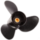 Solas Amita 3 Aluminum 3 Blade Prop Rh 13 Dia. x 19 Pitch x 13 Spline, 2411-130-19
