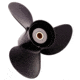 Solas Amita 3 Aluminum 3 Blade Prop Rh 14.5 Dia. x 19 Pitch x 19 Spline, 8611-145-19