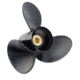 Solas Amita 3+ Aluminum 3 Blade Prop Rh 15.5 Dia. x 17 Pitch x 15 Spline, 2511-155-17