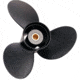 Solas Amita 3+ Aluminum 3 Blade Prop Rh 15.5 Dia. x 17 Pitch x 19 Spline, 8611-155-17