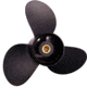 Solas Amita 3 Aluminum 3 Blade Prop Rh 9.25 Dia. x 10 Pitch x 8 Spline, 3111-093-10
