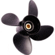 Solas Amita 4 Aluminum 4 Blade Prop Lh 14.75 Dia. x 15 Pitch x 15 Spline, 3514-148-15