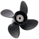 Solas Amita 4 Aluminum 4 Blade Prop Rh 14.25 Dia. x 19 Pitch x 19 Spline, 8613-143-19