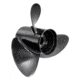 Solas Rubex 3 Aluminum 3 Blade Prop Rh 14.5 Dia. x 19 Pitch, 9511-145-19