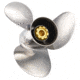 Solas Saturn 3 Stainless Steel 3 Blade Prop Rh 13.75 Dia. x 13 Pitch x 15 Spline, 3431-138-13
