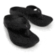 Sole Sportflips Women's - Black 6