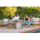 Solo Stove Yukon, Shelter And Stand, Stainless Steel, SSYUK-SD-27-2.0+SHELTER
