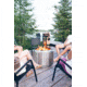 Solo Stove Yukon, Shelter And Stand, Stainless Steel, SSYUK-SD-27-2.0+SHELTER