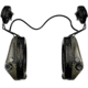 Sordin Supreme MIL AUX Headset, ARC, Green Cups, 530449