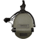 Sordin Supreme MIL AUX Headset, Green Cups, 530445