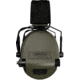 Sordin Supreme MIL AUX Headset, Slim Headband, Green Cups, 500783
