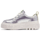 Sorel Caribou X Shoe Wp - Womens, Sea Salt/Luminous Lime, 10.5, 2058711-125-10.5