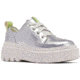 Sorel Caribou X Shoe Wp - Womens, Sea Salt/Luminous Lime, 10.5, 2058711-125-10.5