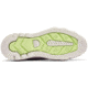 Sorel Caribou X Shoe Wp - Womens, Sea Salt/Luminous Lime, 10.5, 2058711-125-10.5