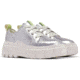 Sorel Caribou X Shoe Wp - Womens, Sea Salt/Luminous Lime, 10.5, 2058711-125-10.5