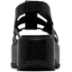 Sorel Dayspring Slingback Sandal - Womens, Black/Black, 7.5, 2069751-010-7.5
