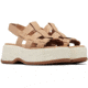 Sorel Dayspring Slingback Sandal - Womens, Honest Beige/Chalk, 6, 2069751-246-6