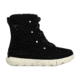 Sorel Explorer Next Joan Cozy Boots - Womens, Black/Moonstone, 7.5US, 2058881010-7.5