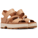 Sorel Joanie IV Slingback Wedge Sandals - Women's, 246, 6.5, 2069801-246-6.5