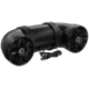 Sound Storm Laboratories Soundtorm Amplifed Boomtube For ATV 8in Marine Speakers 700W Bluetooth Aux Input, Black BTB8