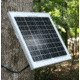 Spartan Camera Solar Panel, 15W, Spartan GoCam Ghost, Black, SC-SP-15
