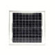 Spartan Camera Camera 15W Solar Panel, Black, SC-SP-15
