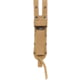 Spec Ops Combat Master Utility Knife Sheath, Short, CYB - Coyote Brown