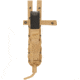 Spec Ops Combat Master Fixed Blade Knife Sheath