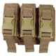 Specter Gear MOLLE / PALS Compatible Modular Triple 40mm Grenade Pouch