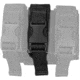Specter Gear Triple 40mm Grenade Pouch, MOLLE Compatible - Black