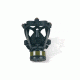 Survivair Opti-Fit CBRN Gas Mask