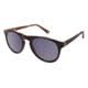 Sperry Top-Sider Lexington Sunglasses - Frame BROWN WOOD, Size 52/21mm SPLEXINGTON03
