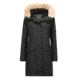 Spiewak Aviation N3-B Parka - Womens -Caviar-Large