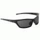 Sport Rx Flash Single Vision Rx Sunglasses - Black Frame, Medium FLASH