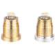 Sportac Dropin 2 Levels SF/18650 Dropin, 3 UV-395nm LED, 1800mW, 3 UV-395nm, P60-SF/18650-3*UV-395nm-2L