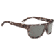 Spy Optic Angler Progressive Prescription Sunglasses, Soft Matte Smoke Tort Frame, Polarized, 673237289864PR