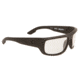 Spy Optic Bounty Single Vision Prescription Sunglasses, Matte Black Frame, ANSI Clear Lens-673017374094SV