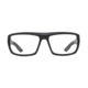 Spy Optic Bounty Single Vision Prescription Sunglasses, Ansi Matte Black Frame - 673017243094SV