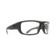 Spy Optic Bounty Single Vision Prescription Sunglasses, Ansi Matte Black Frame - 673017243094SV