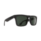 Spy Optic Flynn Eyewear - Unisex - Sunglasses, Whitewall Coastal Edge Frame, Happy Gray Green W/Light Blue Spectra Lens, 7700000000003