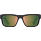 Spy Optic Frazier Progressive Prescription Sunglasses, Soft Matte Black Frame, Polarized, 673176973763PR