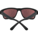 Spy Optic Frazier Progressive Prescription Sunglasses, Soft Matte Black Frame, Polarized, 673176973763PR