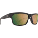 Spy Optic Frazier Progressive Prescription Sunglasses, Soft Matte Black Frame, Polarized, 673176973763PR
