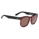 Spy Optic Quinn Progressive Prescription Sunglasses, Alana Red Tortoise/Black Frame, 673179431865PR