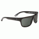 Spy Optic Angler Progressive Prescription Sunglasses, Black Frame, Happy Grey Green Lens-673237038863PR