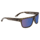 Spy Optic Angler Progressive Prescription Sunglasses, Smoke Tortoise Frame, Happy Bronze w/Blue Spectra Lens-673237795281PR