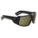 Spy Optic Touring Progressive Prescription Sunglasses, Black Frame, Grey Green Lens-670795062133PR