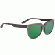 Spy Optic Union Single Vision Prescription Sunglasses, Woodgrain Frame - 673226729330SV